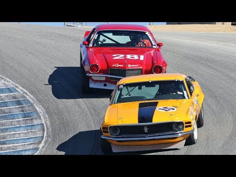 REPLAY! Day 2 - 2017 Rolex Monterey Motorsport Reunion1