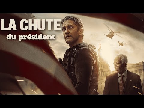 La Chute du Président (2019) | Film ACTION | Analyse, Faits & Avis 🔥