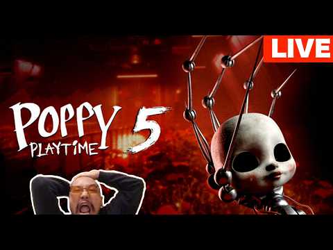 #4 ポピープレイタイムチャプター５