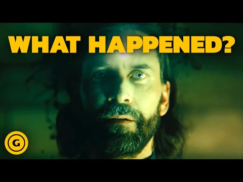 Alan Wake II Story & Ending Explained