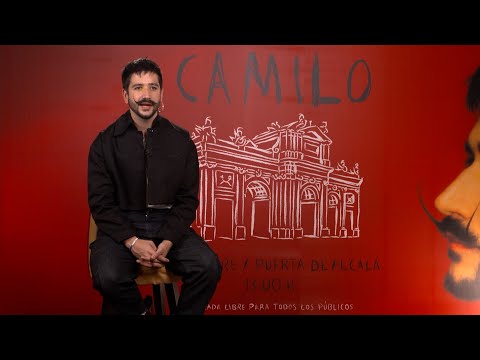 Camilo: El éxito de la música en español ha tendido puentes entre España y los latinos