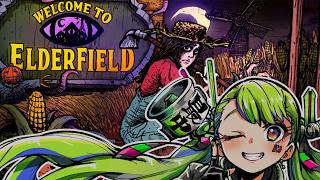 【Welcome to Elderfield】A Horror Game with a Slow-Paced Lifestyle?　#はいぴ