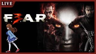 【 F.E.A.R.3 】フェッテルでもママに会いに行く！ #4【 星上ゆえちー /  #VTuber 】
