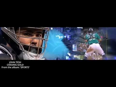 John Tesh: 'Chasing Gold' (Mariners Baseball Mix)
