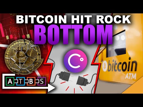 BITCOIN’S Worst Month In A Decade!! (Rock Bottom or Buying Opportunity?