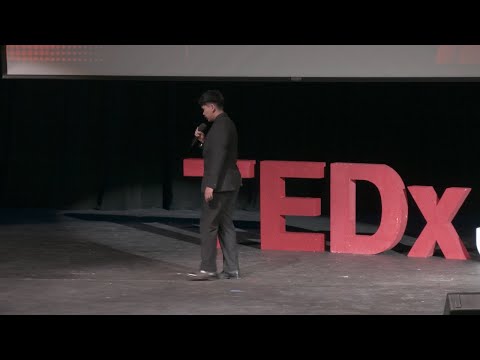 Engineered Indifference: How Technology Rewires Our Minds | Tong Simte | TEDxJenks Youth