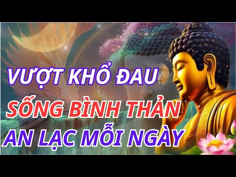 Cách Kiểm Soát Cơn Giận Để Sống Bình Thản, An Lạc Mỗi Ngày | CUỘC SỐNG SUY NGẪM