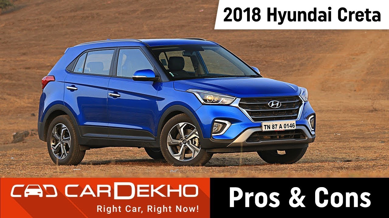 Hyundai Creta Pros & Cons