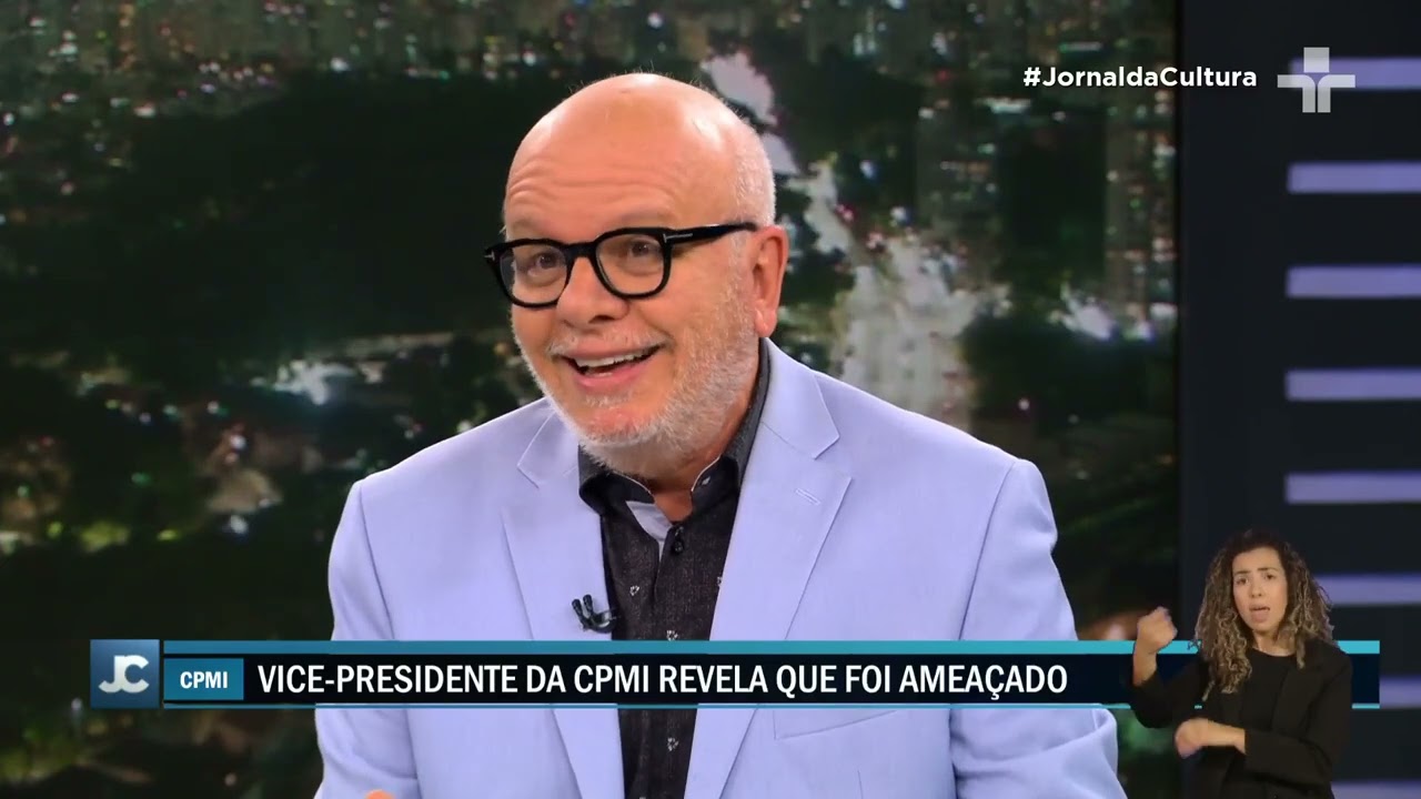 “Temos que parar de chamar um criminoso de ‘careca do INSS'”, afirma Marcelo Tas