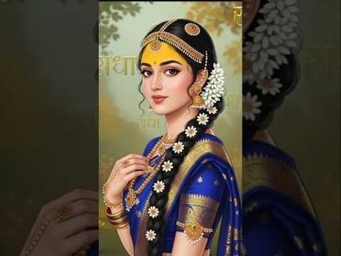 Jai Jai Shree Radhe!