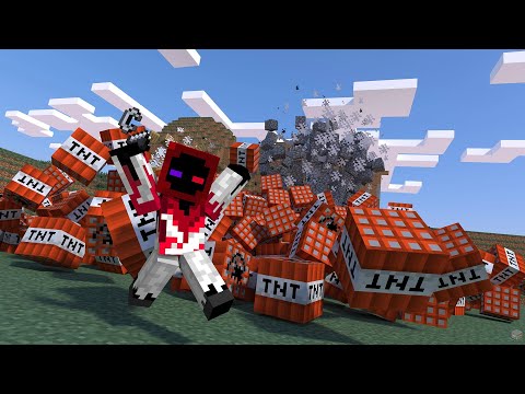 Minecraft Live : TNT Village 288 #minecraftshortslive #shorts #shortslive