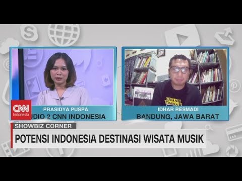 Potensi Indonesia Destinasi Wisata Musik