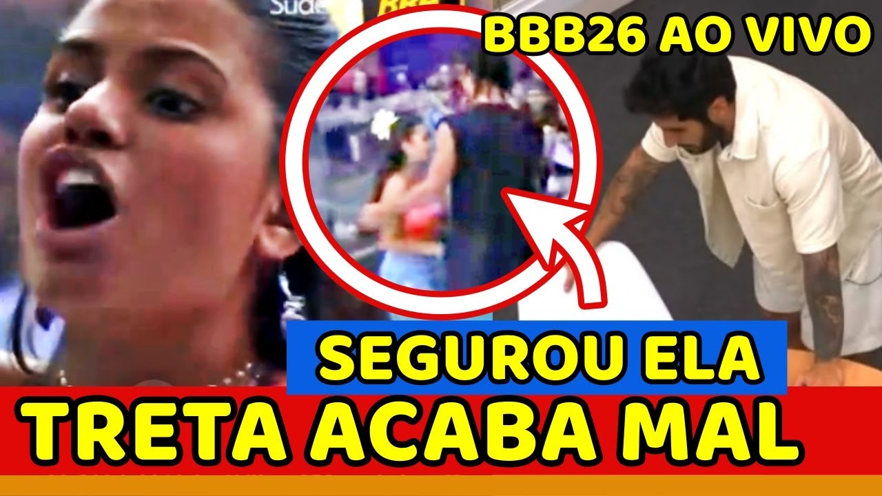 🚨 TUDO SOBRE A LISTA OFICIAL DOS PIPOCAS NA CASA DE VIDRO DO BBB26 | Ju Nogueira AO VIVO