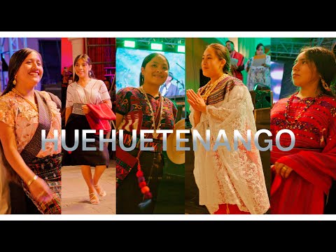 Huehuetenango Eugenio Pedro En Vivo y Su Marimba