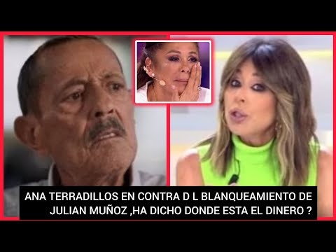 ?LA PRESENTADORA HUNDE LA ENTREVISTA PÓSTUMA DE JULIAN MUÑOZ POR ISABEL PANTOJA