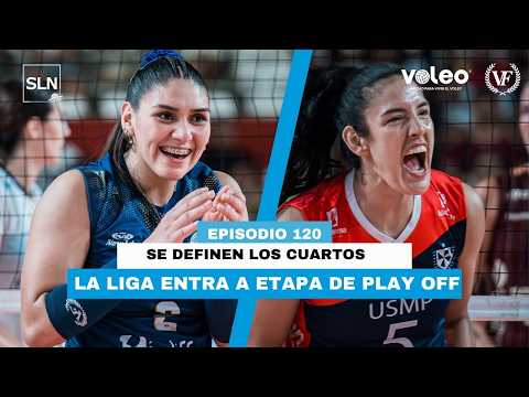 DEFINIDOS LOS PLAY OFF DE CUARTOS DE FINAL | PROGRAMA SLN X OVACION