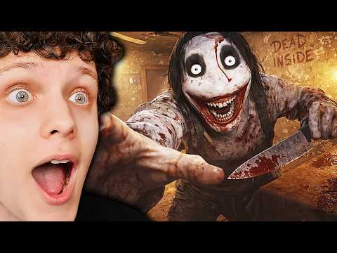 NOVO GRANNY! ESCAPE DA CASA DO JEFF THE KILLER!