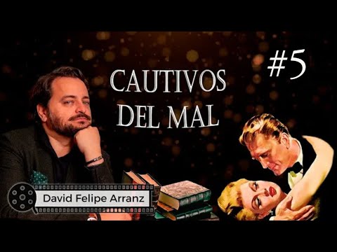 Cautivos del Mal #5: Victoria Iglesias y Emilio Del Río