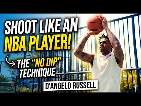 Shoot Like an NBA Player Ft. D'Angelo Russell