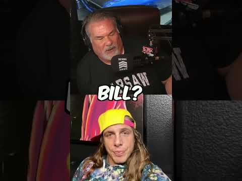 Riddle Shoots on His Beef with Goldberg - #Shorts