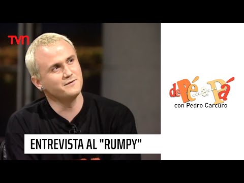 Entrevista al Rumpy | De Pé a Pá