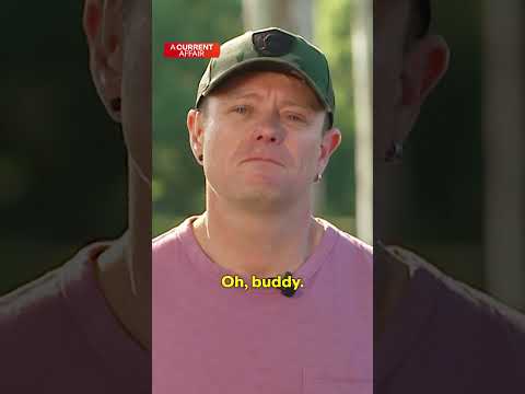 Man pleads guilty to killing his own dog | A Current Affair