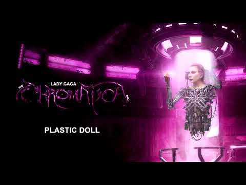 Lady Gaga - Plastic Doll - The Chromatica Ball Concept