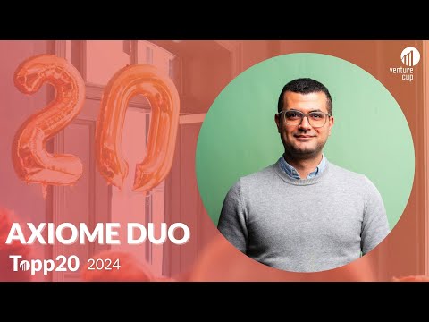 Venture Cup IDEA 2024 - Axiome Duo