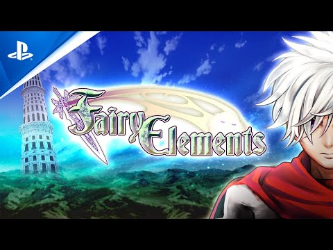 Fairy Elements - Official Trailer | PS5 & PS4 Games