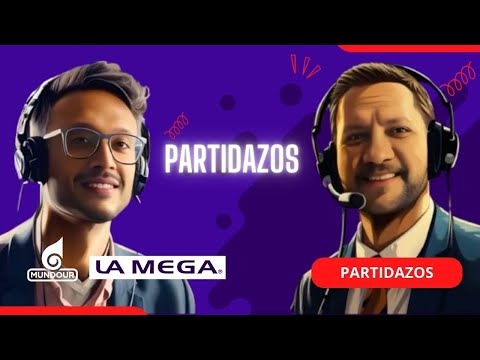 PARTIDAZOS con Óscar Martínez y Rodrigo Lasarte - 08/10/2024