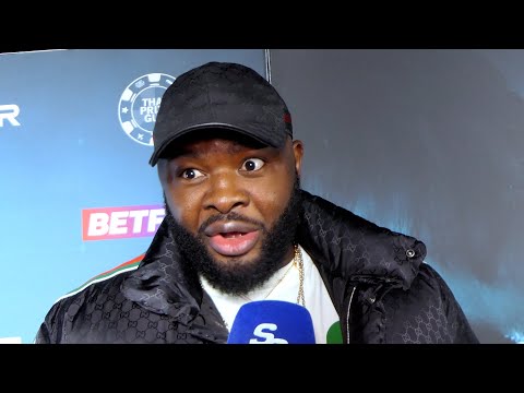 ‘ANTHONY JOSHUA NOT FINISHED, DILLIAN WHYTE IS!! – Martin Bakole PREDICTS Dubois DEFEAT