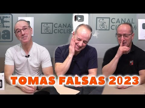 😂 😂  Tomas FALSAS BikezonaTV 2023 y Felices Fiestas 🥳🥳