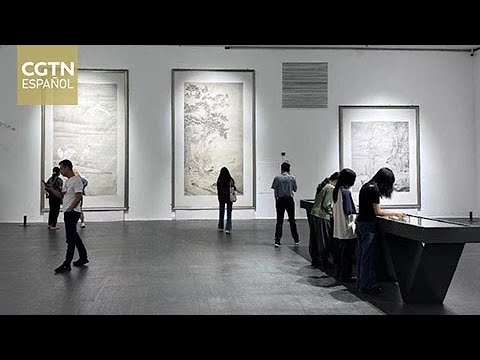 Se inaugura una exposición del artista chino Liu Wanming en Guangzhou