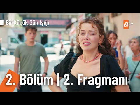 Bir Küçük Gün Işığı 2. Bölüm 2. Fragmanı | ''Bizimle çalışmak ister misiniz?'' @Bir Küçük Gün Işığı