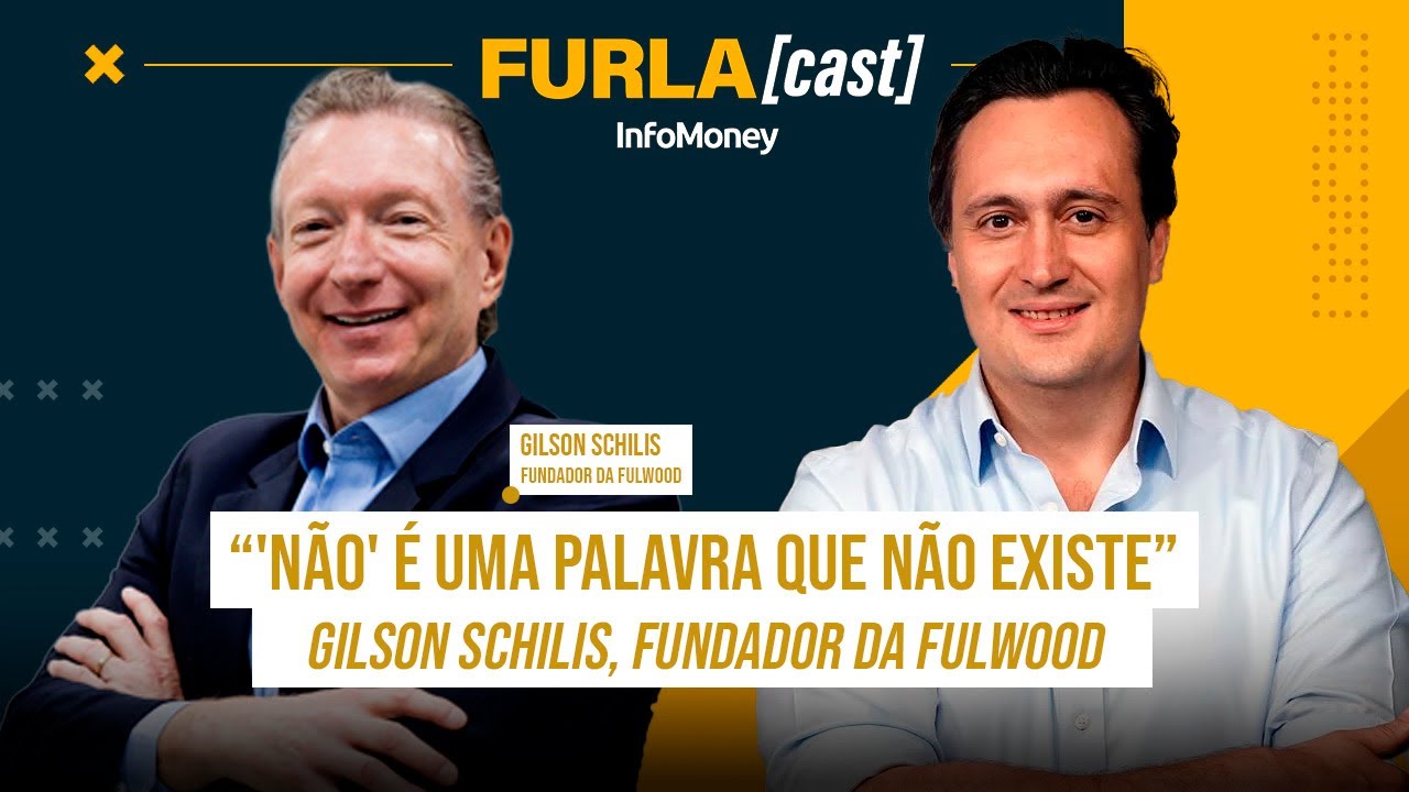 As estratégias ousadas de Gilson Schilis fundador da Fulwood | FurlaCast