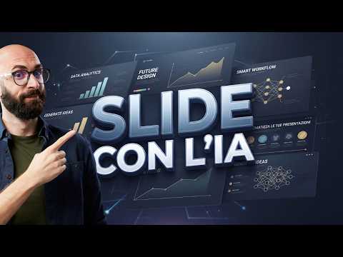 Come creare presentazioni con questa AI (ChatLLM)