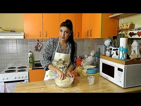 Najmeksa Lisnata Pita sa Sirom  - Soft Puff Pastry with Cheese