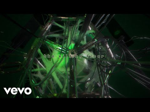 Lamb of God - The Killing Floor (Official Lyric Video)