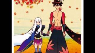 Katanagatari OST - 08 Bem！Bem！Bem！