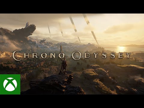 Chrono Odyssey - GDC 2024 Trailer
