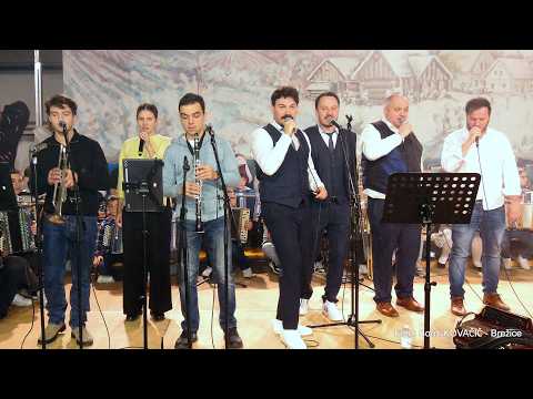 Modrijani &  Miha in Matic Sotošek - Trmoglavka (v živo)