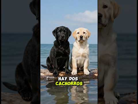 A quien salvarias ? #cachorros