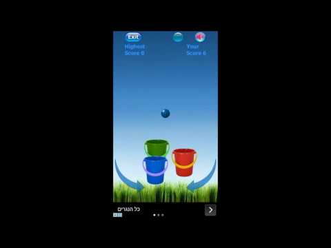 com bucketball game android video