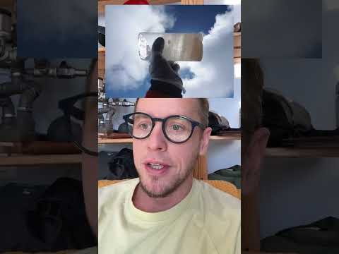 Не пейте воду из ледников
