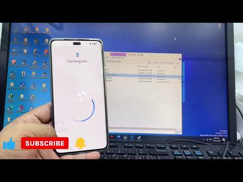 BRP-NX1 BRP-N21 Honor X9C FRP Unlock