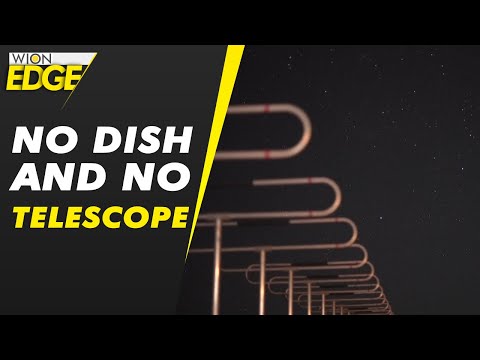 Solar-powered observatory monitors space debris | WION Edge