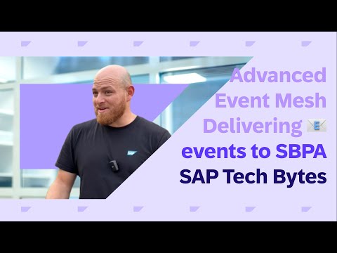 Delivering events from SAP S/4HANA Cloud to SAP Build Process Automation via AEM