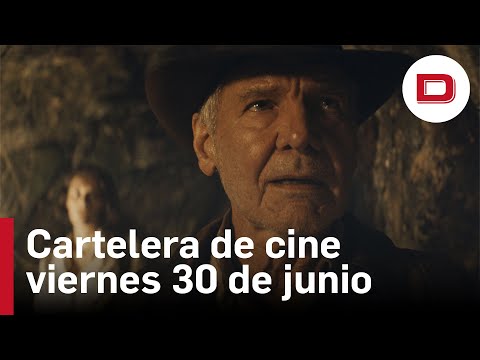 Indiana Jones y Fernando Tejero protagonizan los estrenos de cine de la última semana de junio