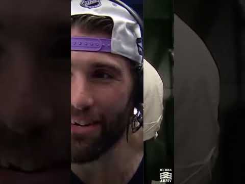 When Pat Maroon First Heard About Jack Edwards - #Shorts