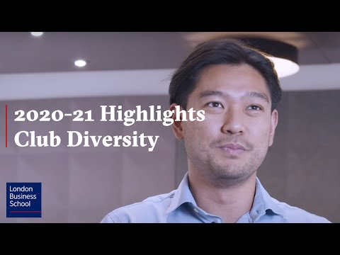 2020-21 club highlights: our student club presidents on prioritising diversity in business
